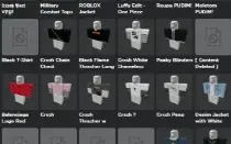 Vendo conta de roblox com mais de 100K de robux gastos