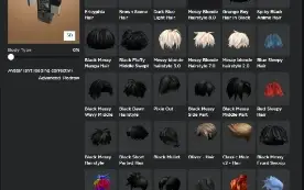 Vendo conta de roblox com mais de 100K de robux gastos
