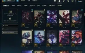 CONTA SMURF PROMOÇÃO