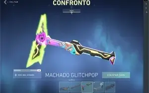 Conta Valorant Dima com 900 reais em skins
