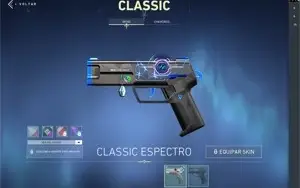 Conta Valorant Dima com 900 reais em skins