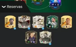 Conta Fc 24 Com Jogo, Possui Mbappé Entre Outros