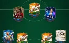 Conta Fc 24 Com Jogo, Possui Mbappé Entre Outros