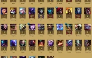 Conta Bronze 4 Com 46 é 7 Skins Com 40% de Desconto