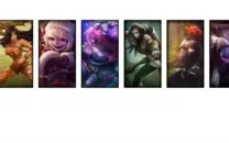 Conta Bronze 4 Com 46 é 7 Skins Com 40% de Desconto