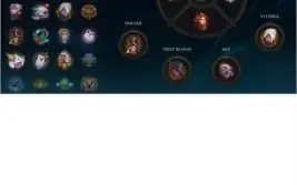 conta League of Legends Prata 3 lvl 109