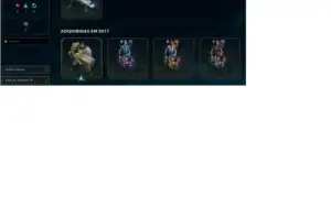 conta League of Legends Prata 3 lvl 109