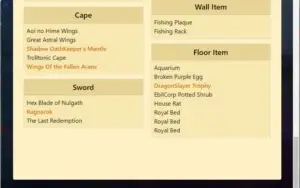 Conta AQW, LVL 55 com Class: Necromance rank 10.