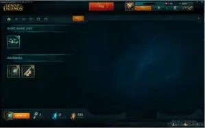 Conta Level 30 Unranked