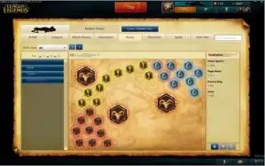 Conta Level 30 Unranked