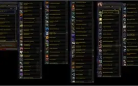 Conta Full - World of Warcraft - heroes,mounts,archiev,toys.
