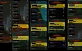 Conta Full - World of Warcraft - heroes,mounts,archiev,toys.