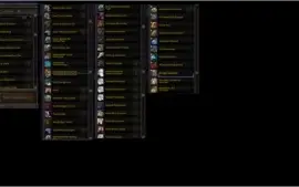 Conta Full - World of Warcraft - heroes,mounts,archiev,toys.