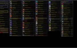 Conta Full - World of Warcraft - heroes,mounts,archiev,toys.