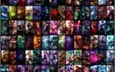 Conta Lol - 190 Skins - Borda Diamante - All Champ - 15 Page