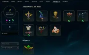 Conta Lol email não verificado