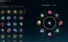 Conta Lol email não verificado