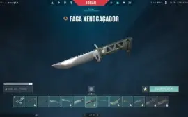 Conta Valorant 2500+ Gastos