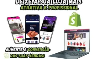 🚀 +150 Temas De Loja Dropshipping Shopify + Bônus Exclusivo
