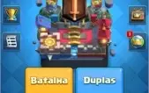 Conta Clash Royale Todas as Cartas e Lendárias Liga 1