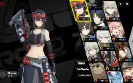LVL 8 ZHU YUAN, RINA, GRACE + ASABA | PROTA MASCULINO | SV 
