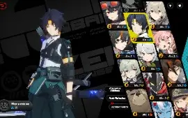 LVL 8 ZHU YUAN, RINA, GRACE + ASABA | PROTA MASCULINO | SV 