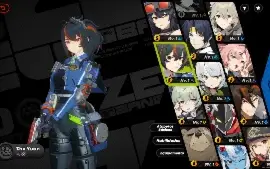 LVL 8 ZHU YUAN, RINA, GRACE + ASABA | PROTA MASCULINO | SV 