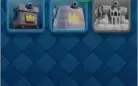 Conta de Clash Royale com todas as lendárias na promoção