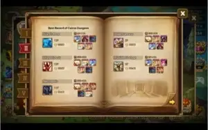 Conta Summoners War : Bael. Laika, Rica + outros