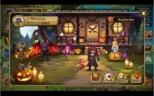 Conta Summoners War : Bael. Laika, Rica + outros