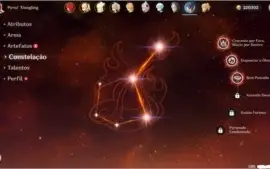 Genshin Impact Diluc + Jean + 4000 Gemas Ar33