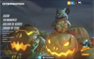 Vendo conta de Overwatch Lv 36, tenho todos dados!