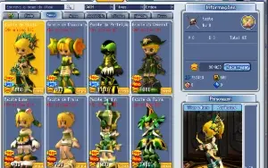 Server Grand chase Season 1 coreano/br com cash