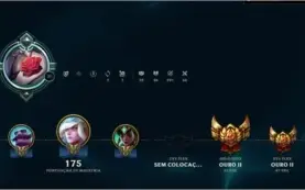 Conta Ouro 2 borda platina