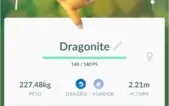 Conta Pokémon Go Lv 30 Sem Time - Inter Premium 5