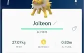 Conta Pokémon Go Lv 30 Sem Time - Inter Premium 5