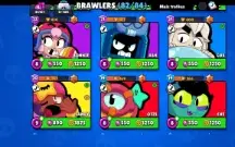 CONTA BRAWL STARS 40k+🏆 muitas skins +100, infos descrição!