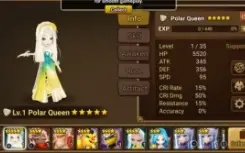conta Elenoa (ligth polar queen)
