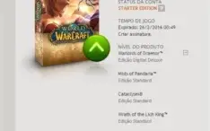 Conta BattleNet (PC)
