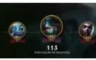 CONTA unraked  13K DE ESSÊNCIA 31 CAMPEÕES SKINS LEGADO