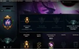 Vendo conta Ouro 2  mmr platina 2
