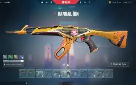 Conta valorant beta