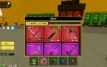 Conta blox fruits a venda com kitsune e dragon perm