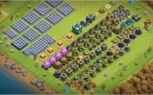 CV 13 - CLASH OF CLANS