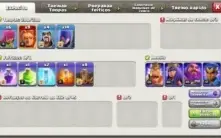 CV 13 - CLASH OF CLANS