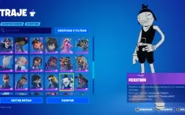 ⭐️FORTNITE⭐️800 Vbuck⭐️76Skins⭐️Marshmallow⭐️Lara C.⭐