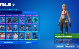 ⭐️FORTNITE⭐️800 Vbuck⭐️76Skins⭐️Marshmallow⭐️Lara C.⭐