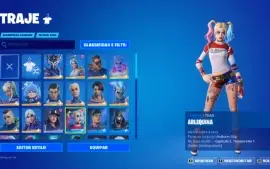 ⭐️FORTNITE⭐️800 Vbuck⭐️76Skins⭐️Marshmallow⭐️Lara C.⭐