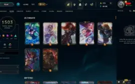 Conta League of Legends + Conta Valorant Para Sair Hoje