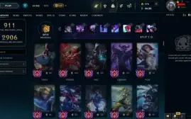 Conta League of Legends + Conta Valorant Para Sair Hoje